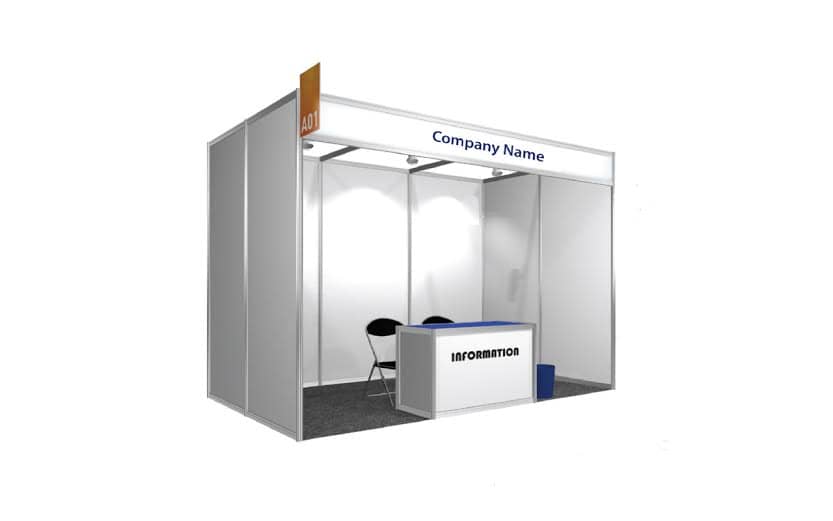 البارتشن وديكور المعارض الدولية